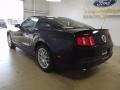 Black - Mustang V6 Premium Coupe Photo No. 6