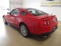 2012 Race Red Ford Mustang V6 Premium Coupe  photo #6