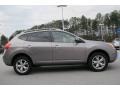 Gotham Gray 2010 Nissan Rogue SL Exterior