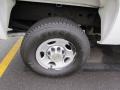 Summit White - Silverado 2500HD Work Truck Extended Cab 4x4 Photo No. 3
