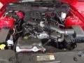 2012 Race Red Ford Mustang V6 Premium Coupe  photo #21