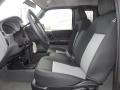 2011 Dark Shadow Grey Metallic Ford Ranger XLT SuperCab  photo #9
