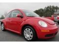 Salsa Red - New Beetle 2.5 Coupe Photo No. 1