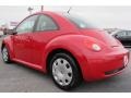 2010 Salsa Red Volkswagen New Beetle 2.5 Coupe  photo #5