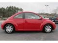 Salsa Red 2010 Volkswagen New Beetle 2.5 Coupe Exterior