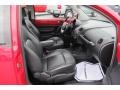 Black 2010 Volkswagen New Beetle 2.5 Coupe Interior Color