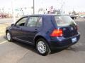 Indigo Blue Metallic - Golf GLS TDI 4 Door Photo No. 2