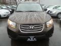 Espresso Brown - Santa Fe GLS AWD Photo No. 1