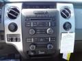 Steel Gray Controls Photo for 2011 Ford F150 #59763548