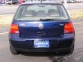 Indigo Blue Metallic - Golf GLS TDI 4 Door Photo No. 3