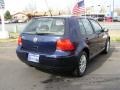 Indigo Blue Metallic - Golf GLS TDI 4 Door Photo No. 4
