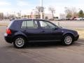 Indigo Blue Metallic - Golf GLS TDI 4 Door Photo No. 5