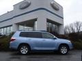 Wave Line Pearl 2008 Toyota Highlander 4WD