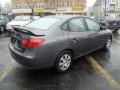Carbon Gray Metallic - Elantra GLS Sedan Photo No. 4