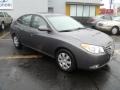 Carbon Gray Metallic - Elantra GLS Sedan Photo No. 6