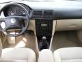 Indigo Blue Metallic - Golf GLS TDI 4 Door Photo No. 8