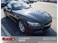 2012 Jet Black BMW Z4 sDrive28i  photo #1