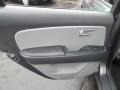 Carbon Gray Metallic - Elantra GLS Sedan Photo No. 15