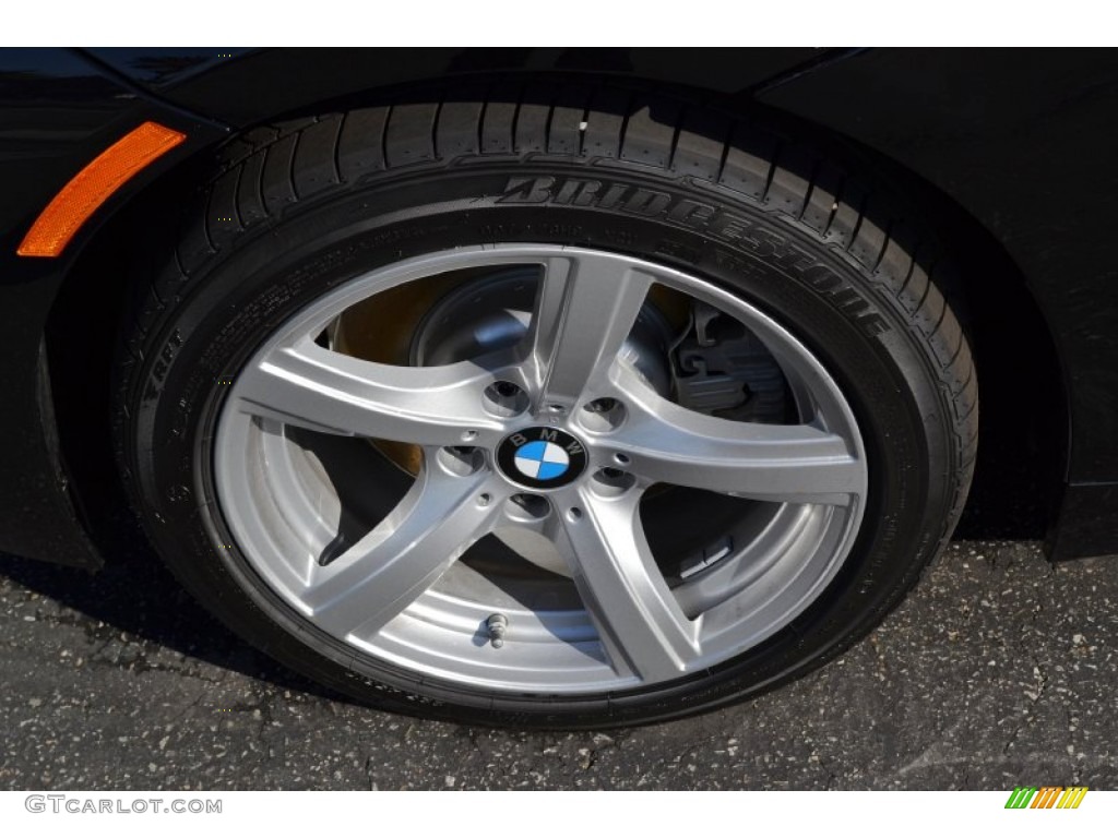 2012 BMW Z4 sDrive28i Wheel Photo #59764170