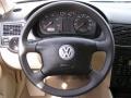 Indigo Blue Metallic - Golf GLS TDI 4 Door Photo No. 9