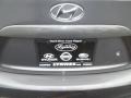 Carbon Gray Metallic - Elantra GLS Sedan Photo No. 23