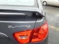 Carbon Gray Metallic - Elantra GLS Sedan Photo No. 24