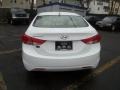 Pearl White - Elantra GLS Photo No. 2