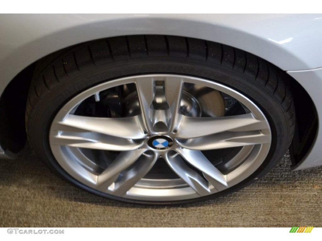 2012 BMW 6 Series 640i Coupe Wheel Photo #59764289