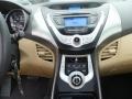 Pearl White - Elantra GLS Photo No. 17