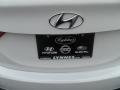 Pearl White - Elantra GLS Photo No. 22