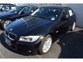 2011 Jet Black BMW 3 Series 328i Sedan  photo #4