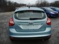 2012 Frosted Glass Metallic Ford Focus SE 5-Door  photo #7