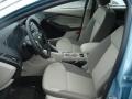 Stone Interior Photo for 2012 Ford Focus #59764646