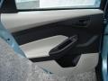 2012 Frosted Glass Metallic Ford Focus SE 5-Door  photo #14