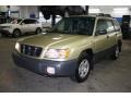 Sierra Gold Metallic - Forester 2.5 L Photo No. 3