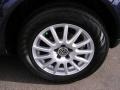 Indigo Blue Metallic - Golf GLS TDI 4 Door Photo No. 17