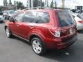 2009 Camellia Red Pearl Subaru Forester 2.5 X Limited  photo #18