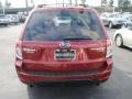2009 Camellia Red Pearl Subaru Forester 2.5 X Limited  photo #19