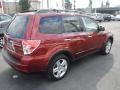 2009 Camellia Red Pearl Subaru Forester 2.5 X Limited  photo #21