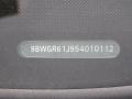 Indigo Blue Metallic - Golf GLS TDI 4 Door Photo No. 19