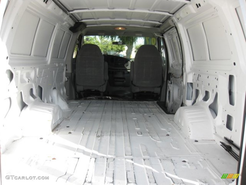 2007 Ford E Series Van E350 Super Duty Cargo Trunk Photos