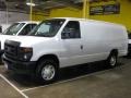 Oxford White - E Series Van E150 Commercial Photo No. 1