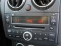 2010 Nissan Rogue S AWD 360 Value Package Audio System