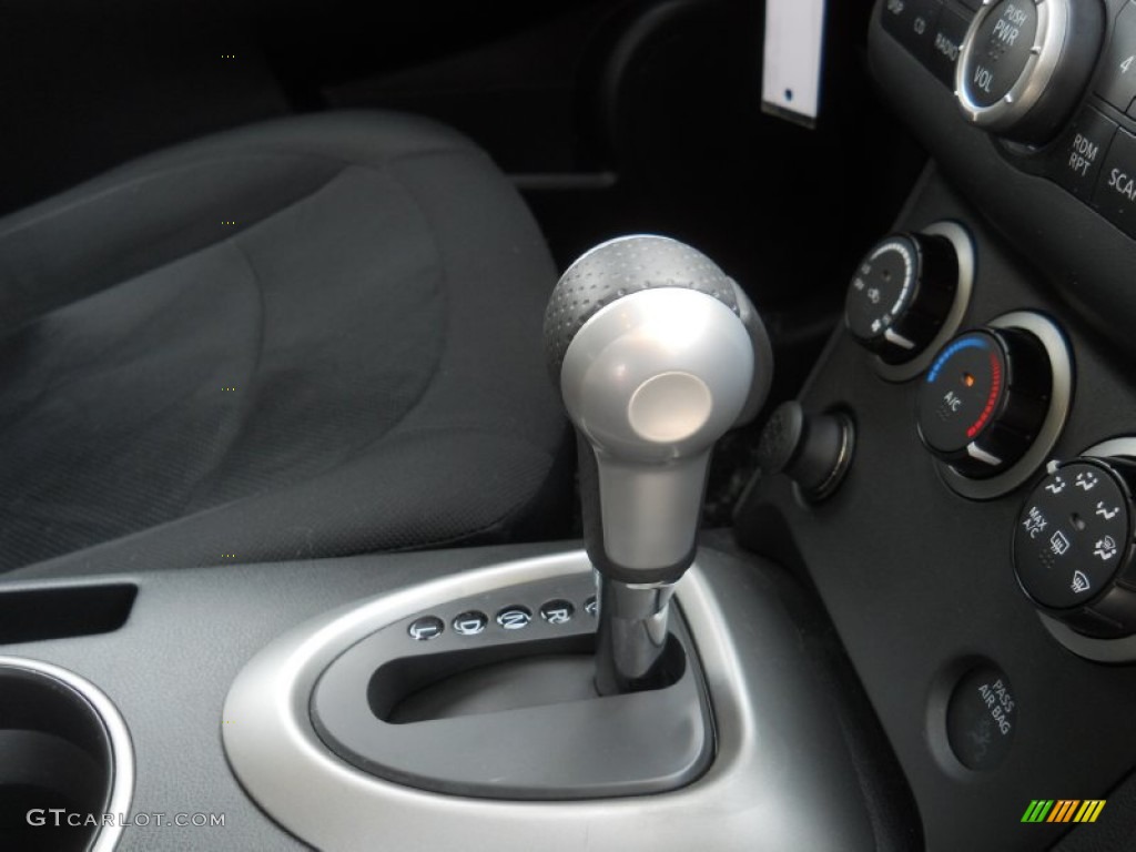 2010 Nissan Rogue S AWD 360 Value Package Xtronic CVT Automatic Transmission Photo #59766068