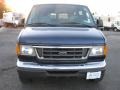 True Blue Metallic - E Series Van E350 Super Duty XLT Extended Passenger Photo No. 2