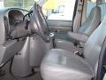 2005 Ford E Series Van Medium Flint Interior Interior Photo