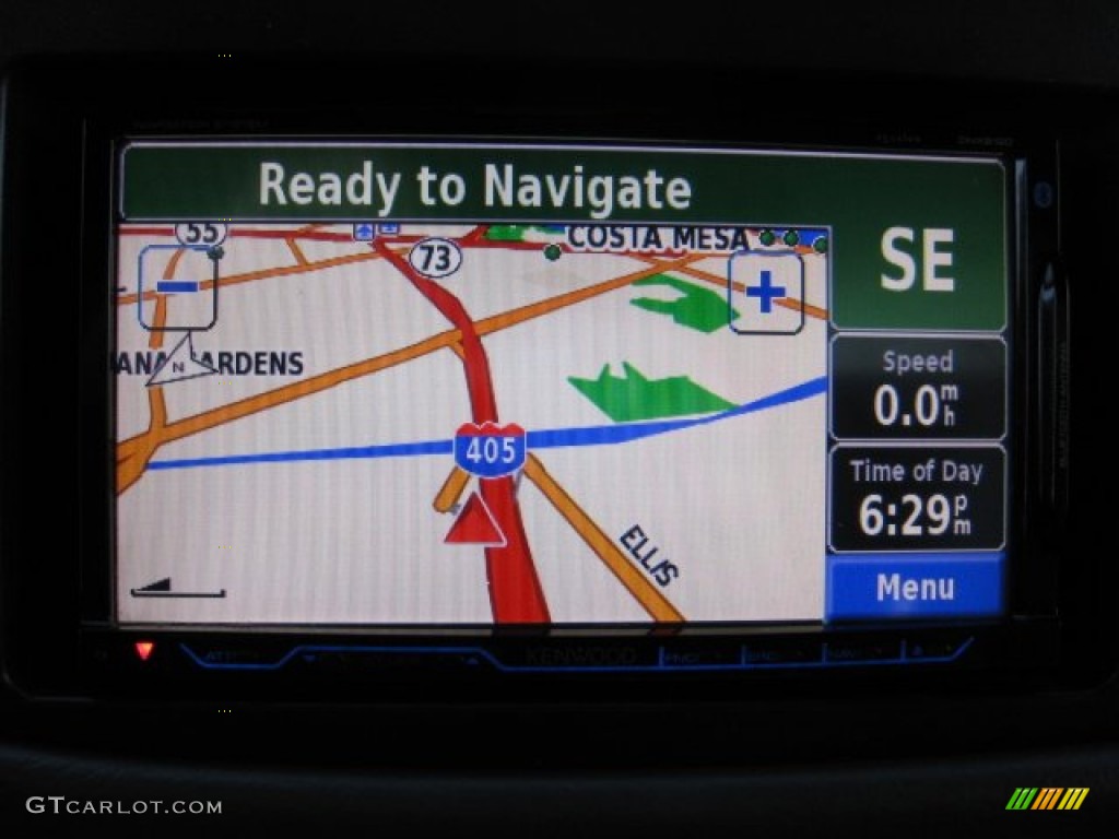 2005 Ford E Series Van E350 Super Duty XLT Extended Passenger Navigation Photos