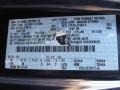 L2: True Blue Metallic 2005 Ford E Series Van E350 Super Duty XLT Extended Passenger Color Code