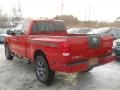 Red Alert - Titan S King Cab 4x4 Photo No. 12