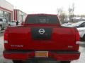Red Alert - Titan S King Cab 4x4 Photo No. 13